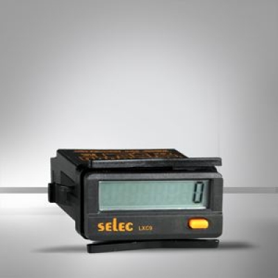 Rate Indicator Panel Mounting SELEC