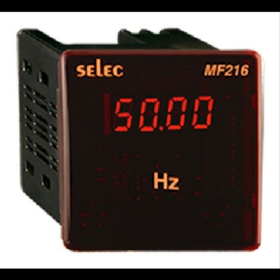 Digital Frequency LED hz meter & Power Factor Meter