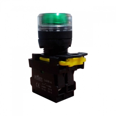 Command Switch Model Moeller Iluminated Push Button with LED