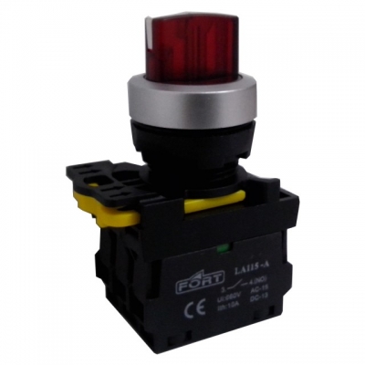 Command Switch Model Moeller Iluminated selector switches/lampu LED 220VAC